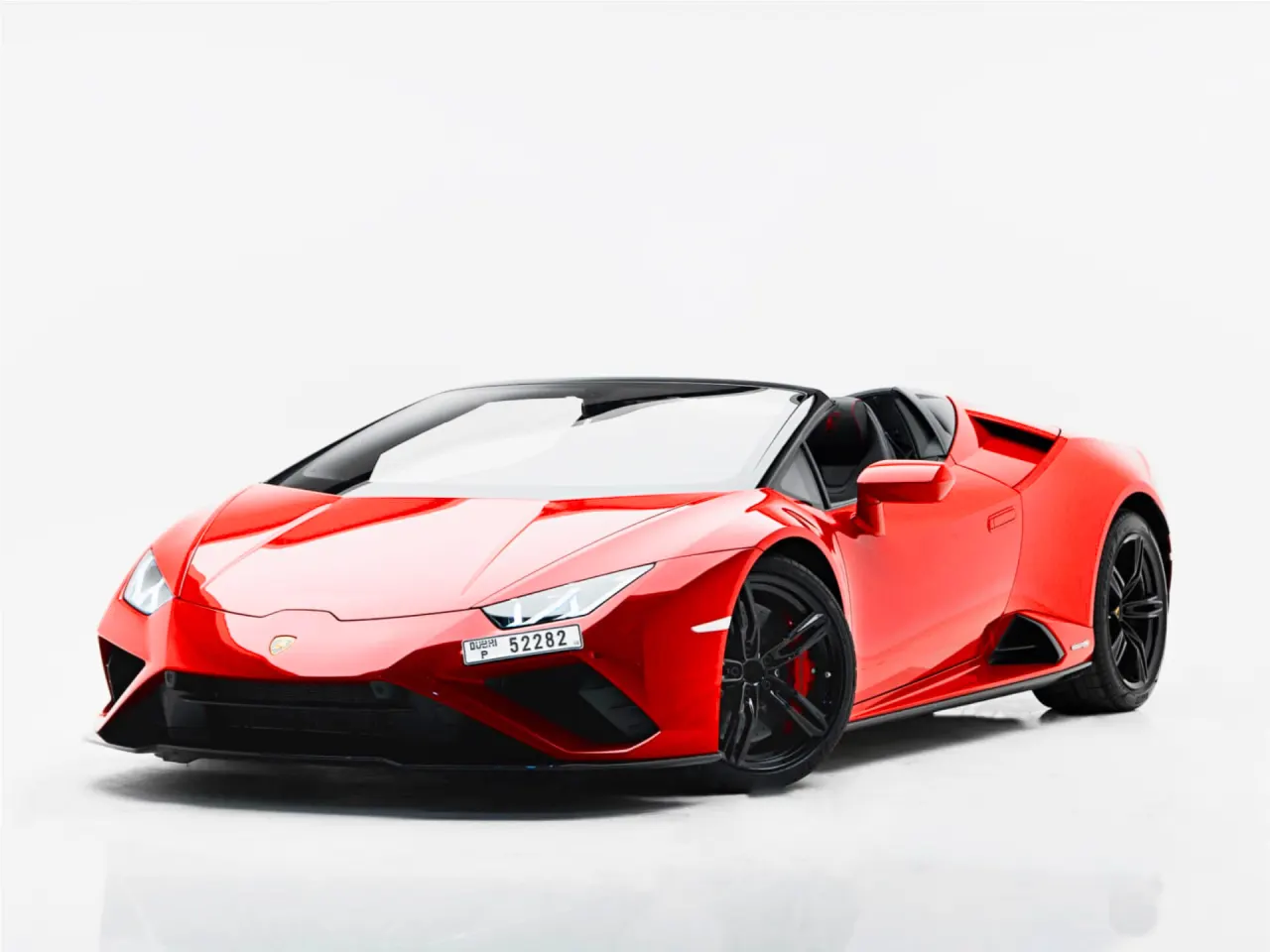 Lamborghini Huracán EVO